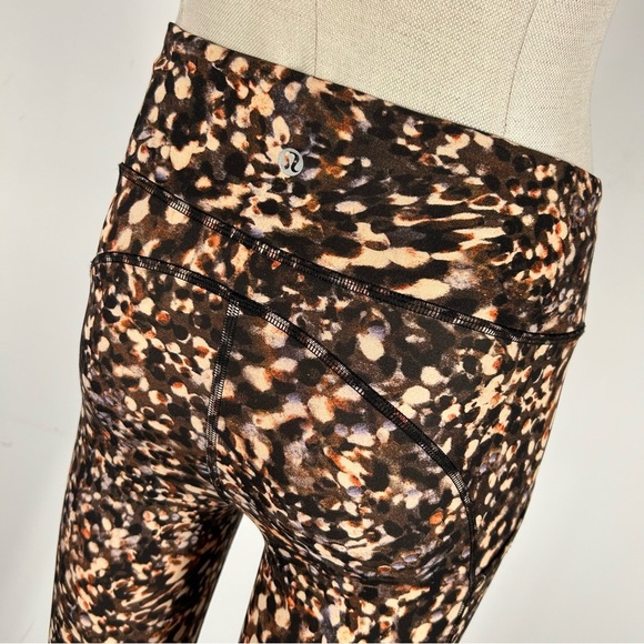 Lululemon Wunder Train High-Rise Crop 21" 4 - Picture 5 of 11